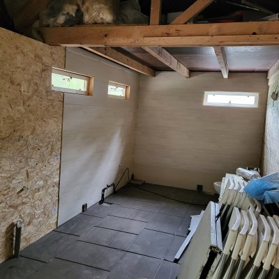 Sanitair voor rustpunt
